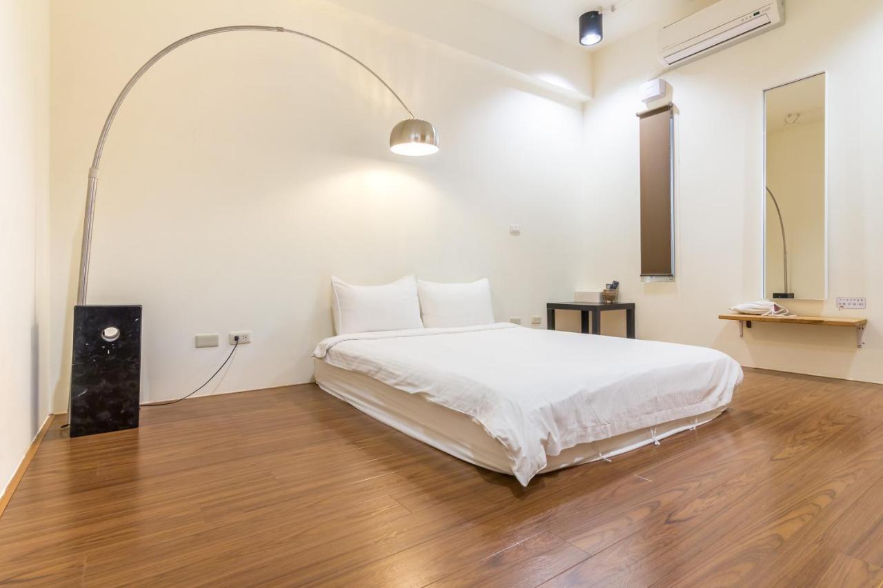 日安艸木環境友善民宿 Greener Homestay T'ai-tung Exterior foto