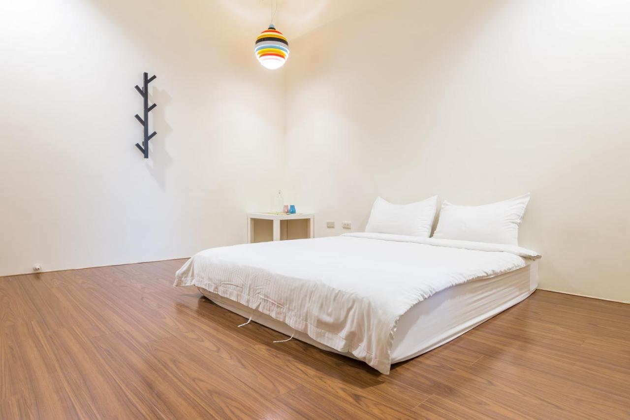日安艸木環境友善民宿 Greener Homestay T'ai-tung Exterior foto